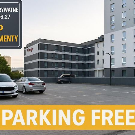 Vip Apartamenty Number 6 Люблин Екстериор снимка