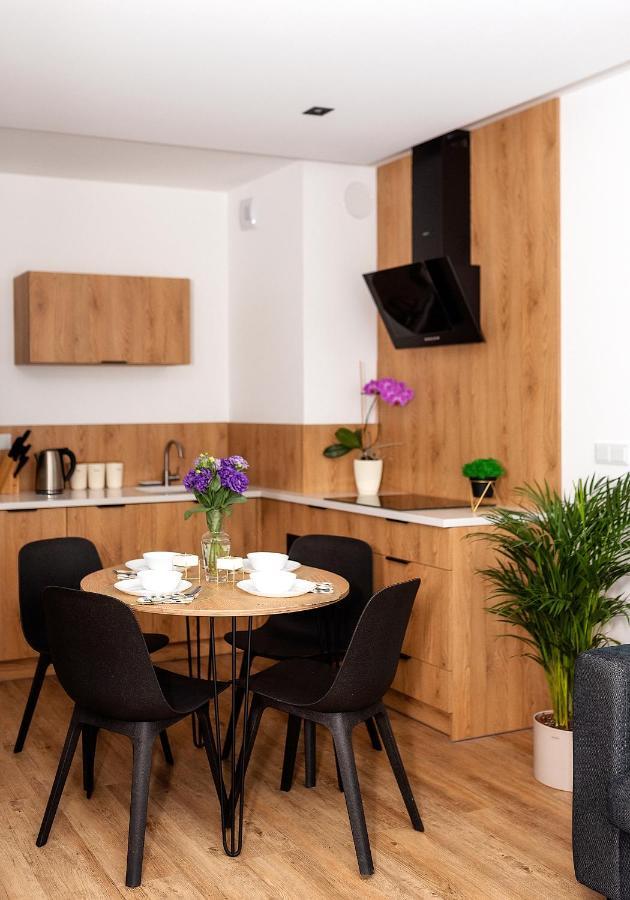Vip Apartamenty Number 6 Люблин Екстериор снимка