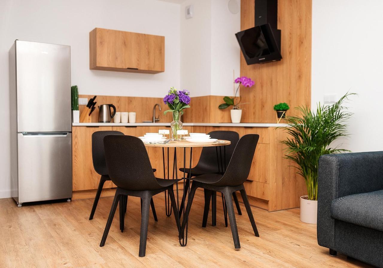 Vip Apartamenty Number 6 Люблин Екстериор снимка