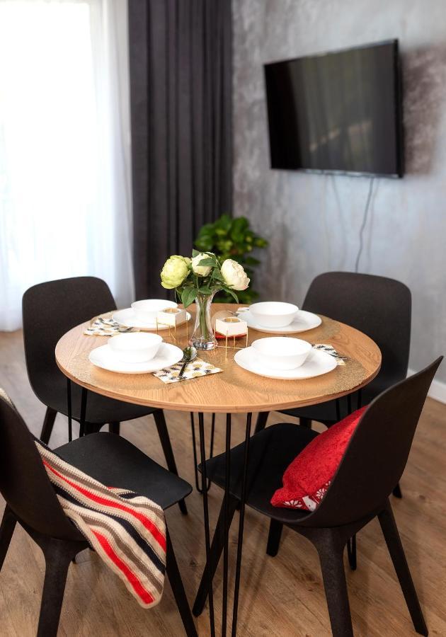 Vip Apartamenty Number 6 Люблин Екстериор снимка