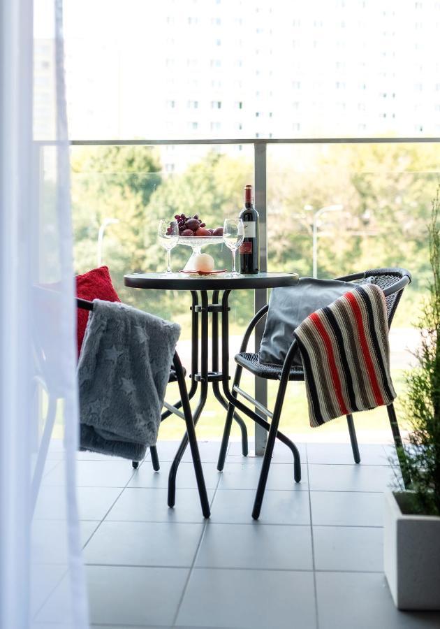 Vip Apartamenty Number 6 Люблин Екстериор снимка