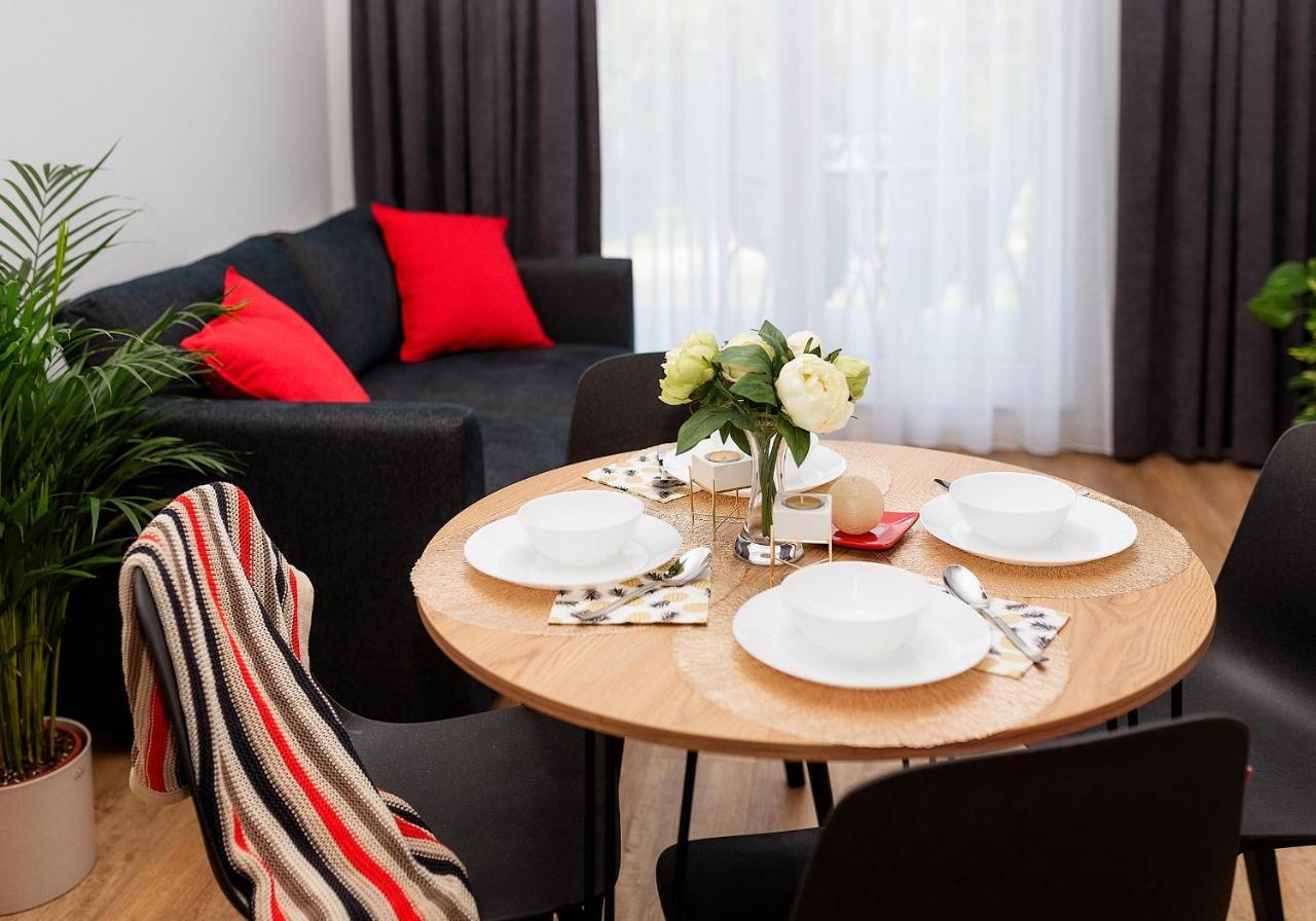 Vip Apartamenty Number 6 Люблин Екстериор снимка