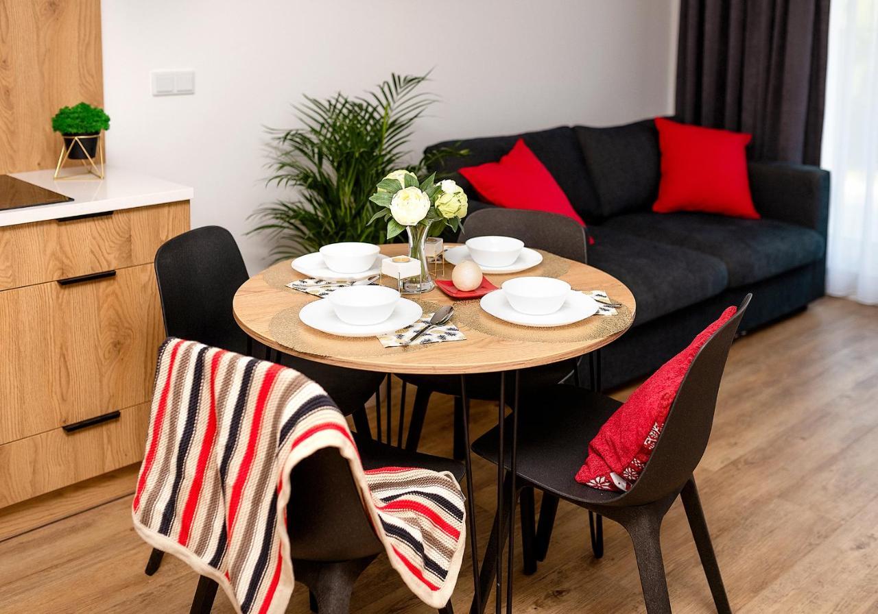 Vip Apartamenty Number 6 Люблин Екстериор снимка