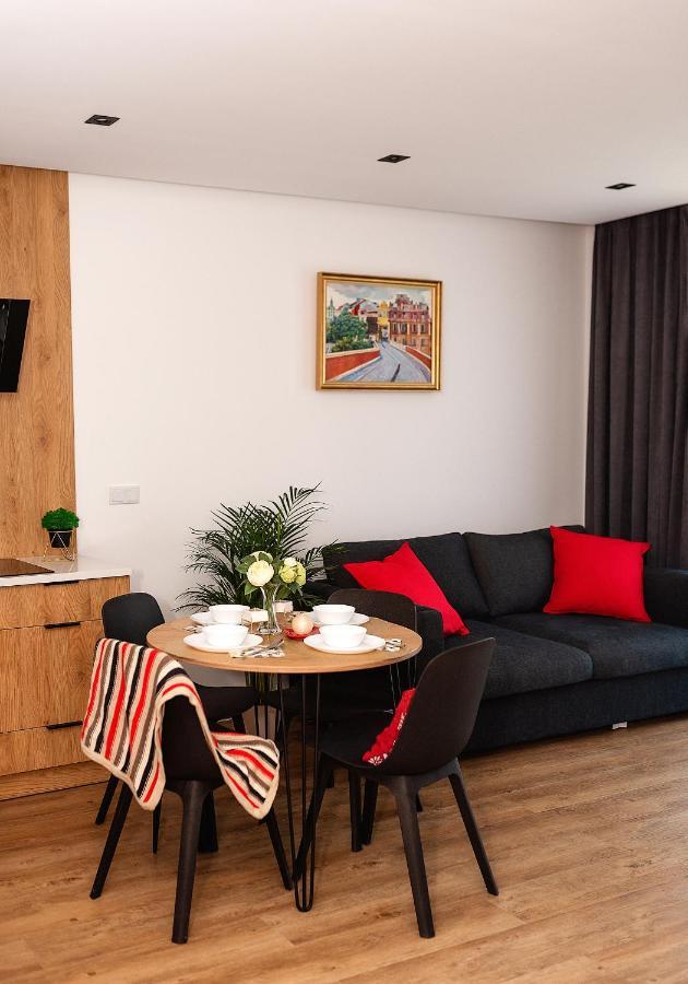Vip Apartamenty Number 6 Люблин Екстериор снимка