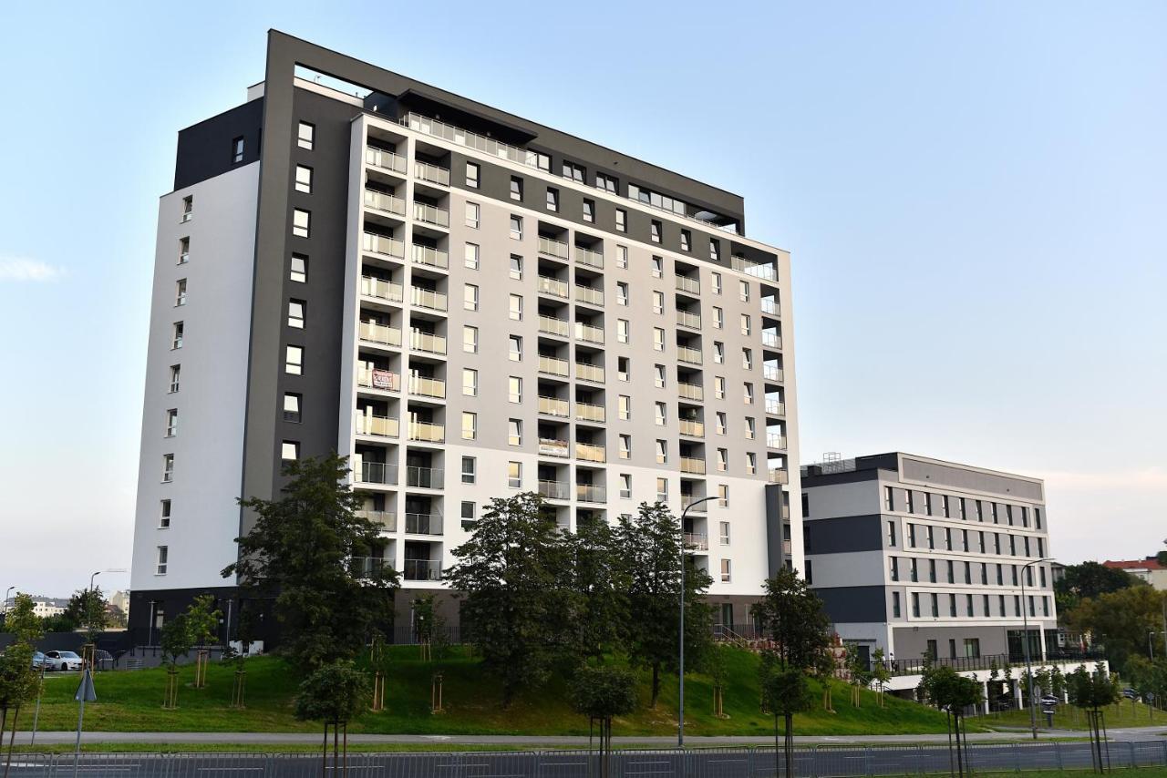 Vip Apartamenty Number 6 Люблин Екстериор снимка