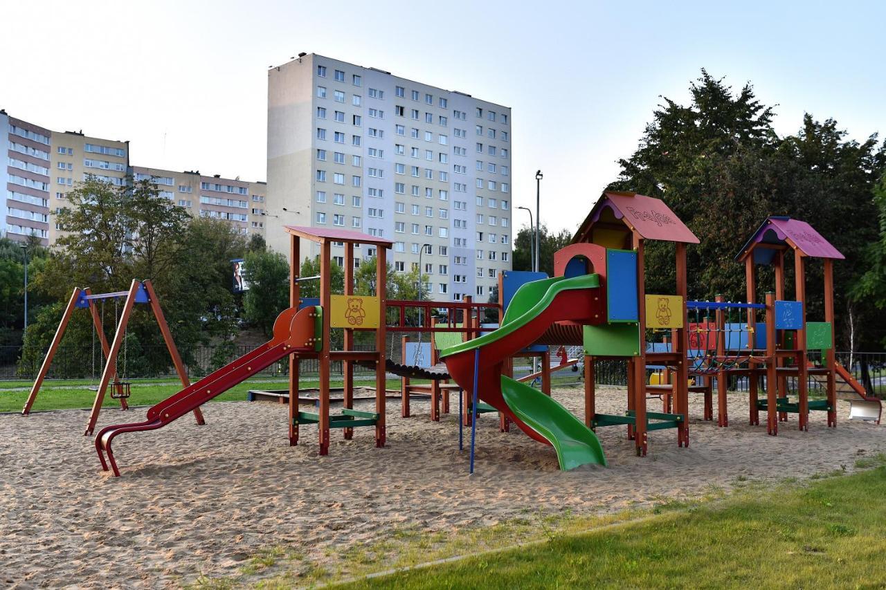 Vip Apartamenty Number 6 Люблин Екстериор снимка