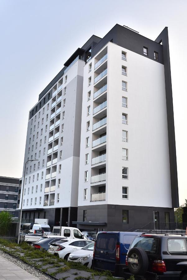 Vip Apartamenty Number 6 Люблин Екстериор снимка