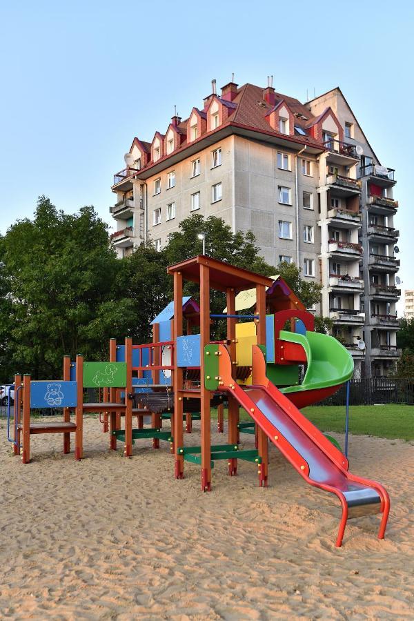 Vip Apartamenty Number 6 Люблин Екстериор снимка