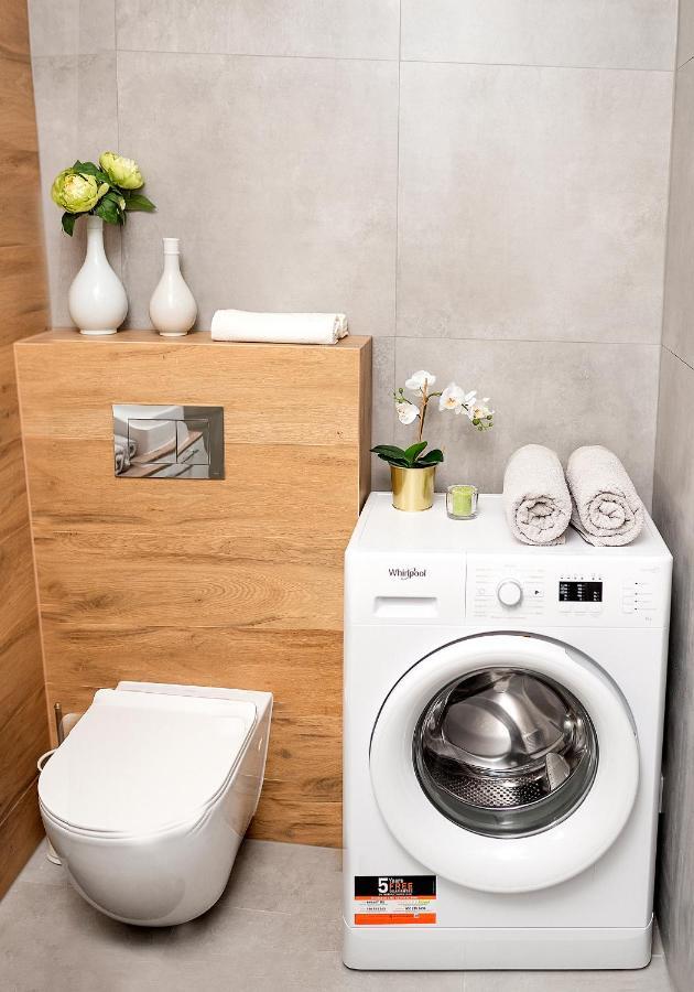 Vip Apartamenty Number 6 Люблин Екстериор снимка