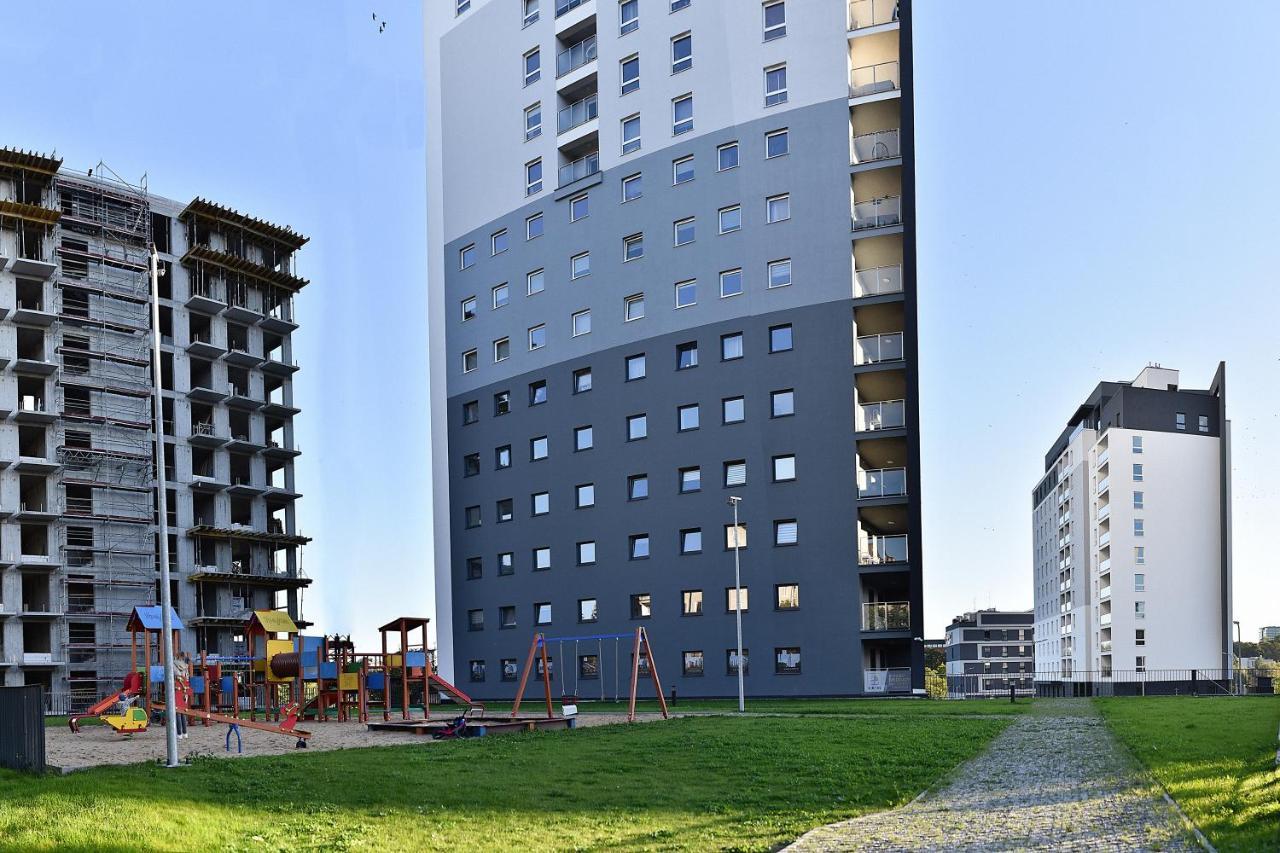 Vip Apartamenty Number 6 Люблин Екстериор снимка